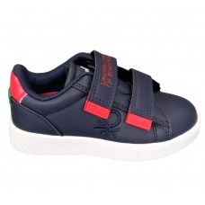 BENETTON BTK314025-3252  ΜΠΛΕ